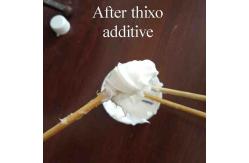 China Liquid Transparent Silicone Additives Thixotropoic Agent For Brush On Molds supplier