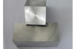 China Shape Memory Nickel Titanium Alloy Nitinol Block supplier
