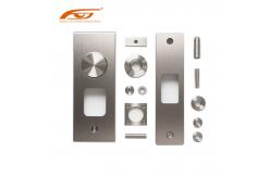 China Custom Preicison CNC Machining Die Casting Metal Parts for Smart Home supplier
