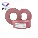 Manufacture Glass edge processing polishing disc pink grinding stone Cup shape polishing wheel for sale