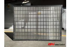 China Drilling Mud Solids Control Equipment Shale Shaker Screen With API Standard supplier