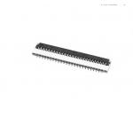 pitch 0.3 FFC FPC Connector 1.0mm Clamshell Brass Tin planted for sale