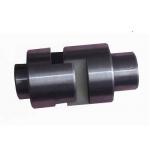 C45 Steel Cross Slide Oldham Shaft Coupling For Roll Plate Straightening Machine  WH slider type coupling for sale