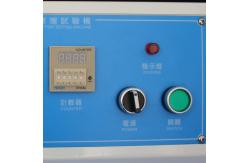 China Digital Screen Rubber Alcohol Resistance Test Instrument supplier