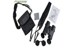 China Black Handwheel Focusing Compact Waterproof Binoculars For Bird Watching supplier