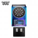 Customizable indoor commercial dart machine supports multiple payment methods Mini darts Arcade darts suitable for bars and clubs for sale