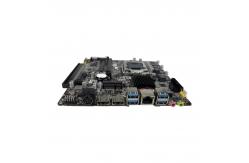 China H310 ITX Motherboard Ram Capacity 32GB 3333MHZ 2 DDR4 DIMM supplier