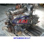 6wg1 6wf1 Isuzu Engine Spare Parts Orginal Used Ransmission Gearbox Durable for sale