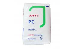 China Medium Viscosity Flame Retardant Polycarbonate Granule Corrosion Resistance supplier