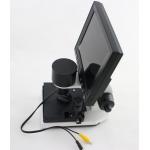 High Definition LCD Microcirculation Checking Microscope Nailfold Video Detection Instrument
