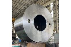 China Cast Iron High Security Dryer Cylinder For Papermaking Dryer Section supplier