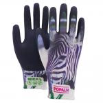 POPALM Garden Gloves Stylish Strong Safe Precision Fit With Latex Grip