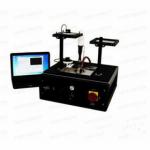 ISO 9151 Protective Clothing Heat Transmission Tester BS EN 367 Fire Testing Equipment for sale