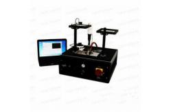 China ISO 9151 Protective Clothing Heat Transmission Tester BS EN 367 Fire Testing Equipment supplier