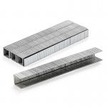 Galvanized Metal Furniture Staples 1010J Industrial Carton Coding Nails