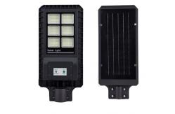 China Cri80 All In One Led Solar Street Light 100w 200w 300w supplier