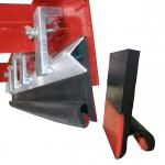 Y Type Dual Seal Skirt Board Double Layer Belt Conveyor Skirt Rubber for sale