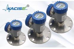 China KLD802 OEM 80G High Accuracy 1mm Radar Level Transmitter For Water Tank supplier