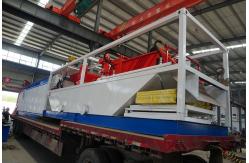 China 3 Phase Separation API Oil Sludge Management System supplier