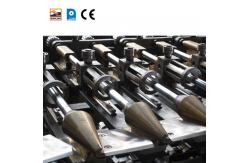 China Automatic Ice Cream Cone Maker Wafer Cone Making Machine 1.1KW supplier