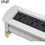 Lecture  Room 180 Degree  Overturn Angle  Tabletop Flip Up Outlet Connector for sale