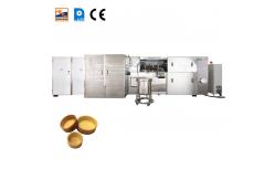 China CE Automatic Tart Shell Machines With One Year Warranty supplier