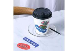China Customized Printing Double Wall Paper Hot Drink Cup 600ml 700ml supplier