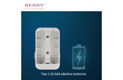 China Battery Fingertip Pulse Oximeter Pulse Blood Oxygen Monitor 25 - 250BPM supplier