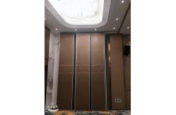 China Custom Floor To Ceiling Movable Partition Walls For Conference Room supplier