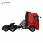 21000kg-30000kg Sinotruk Tractor Howo 6X4 Dump Truck 8x4 JMC Tractor for sale