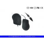 Industrial or Medical Grade IP68 Waterproof Mouse Optical Silicone Mouse for sale