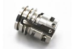 China Precision CNC Aerospace Machined Components With Stamping Welding Processing supplier