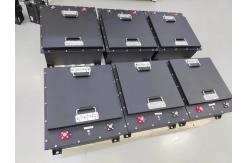 China 24v 50ah Lithium Ion AGV Battery Rechargeable Deep Cycle Battery Packs supplier