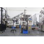 2021 Nespresso Compatible Coffee Filling Sealing Machine with Capsule Bagging Machine