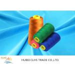 100% Ring Spun Polyester Sewing Thread NE 40/2 for sale