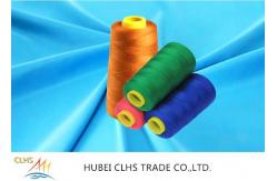 China 100% Ring Spun Polyester Sewing Thread NE 40/2 supplier