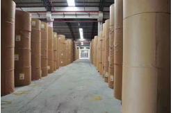 China Glossy Coated Paper manufacturer