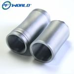 Custom CNC Machining Aluminum Parts Metal Turning Sandblasting Anodizing