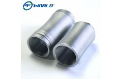 China Custom CNC Machining Aluminum Parts Metal Turning Sandblasting Anodizing supplier