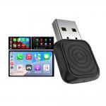 NEW Mini Ultra Original Wired to Wireless Adapter Carplay and  Android Auto Steering Wheel Knob Control Ai Box Usb Car Play Dongle for sale