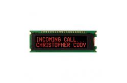 China NHD-0216CW-AW3 supplier