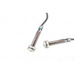 Magnetic Metal PNP Inductive Proximity Switch High Switching Frequency for sale