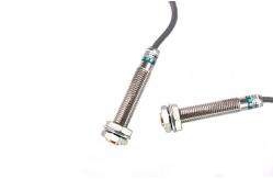 China Magnetic Metal PNP Inductive Proximity Switch High Switching Frequency supplier