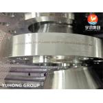 ASTM A182 F53, UNS S32750, 1.4410 Super Duplex Stainless Steel Weld Neck Flange RF B16.5 for sale