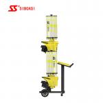 REACH Approved Badminton Machine 1.2-10S Ball Interval control system for sale