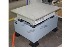 China Package Vibration Test Simple Vibration Machine With IEC UL Test Standard supplier