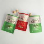Flower Seed Packaging Bag with  Small Paper Sachet Bag for Seed Packing for sale