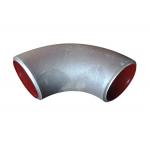 Rust Resistance 4inch Carbon Steel Elbow WPB 90 Degree Tube Elbow for sale