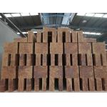 AZM-1650 1680 Silicon Mullite Brick 1650℃ High Temp Refractory Bricks for sale