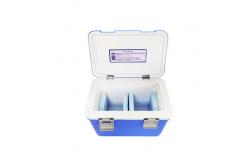 China Durable Medical Cooler Box With Temperature Display For Vaccines And Medications supplier